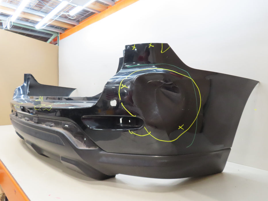 2017 2018 2019 NISSAN PATHFINDER REAR BUMPER COVER OEM 850229PFOH