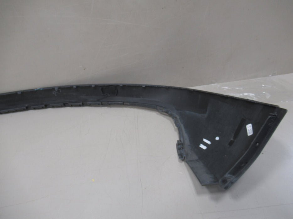 2018-2020 AUDI Q5 REAR MIDDLE BUMPER COVER OEM P# 80A.807.527.A