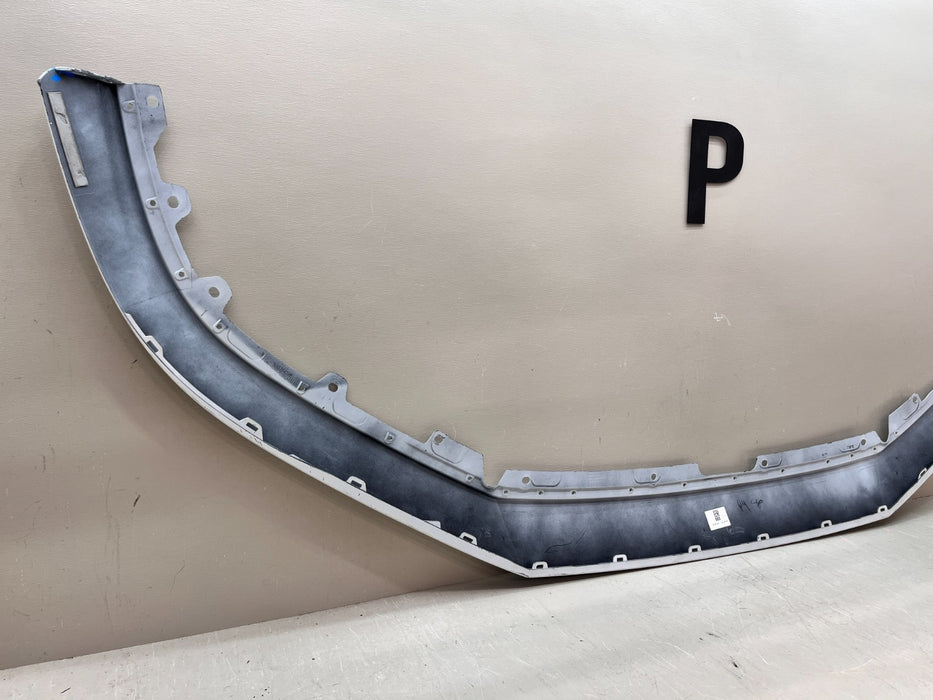 2023-2025 HONDA ACCORD FRONT UPPER GRILLE GARNISH COVER TRIM OEM
