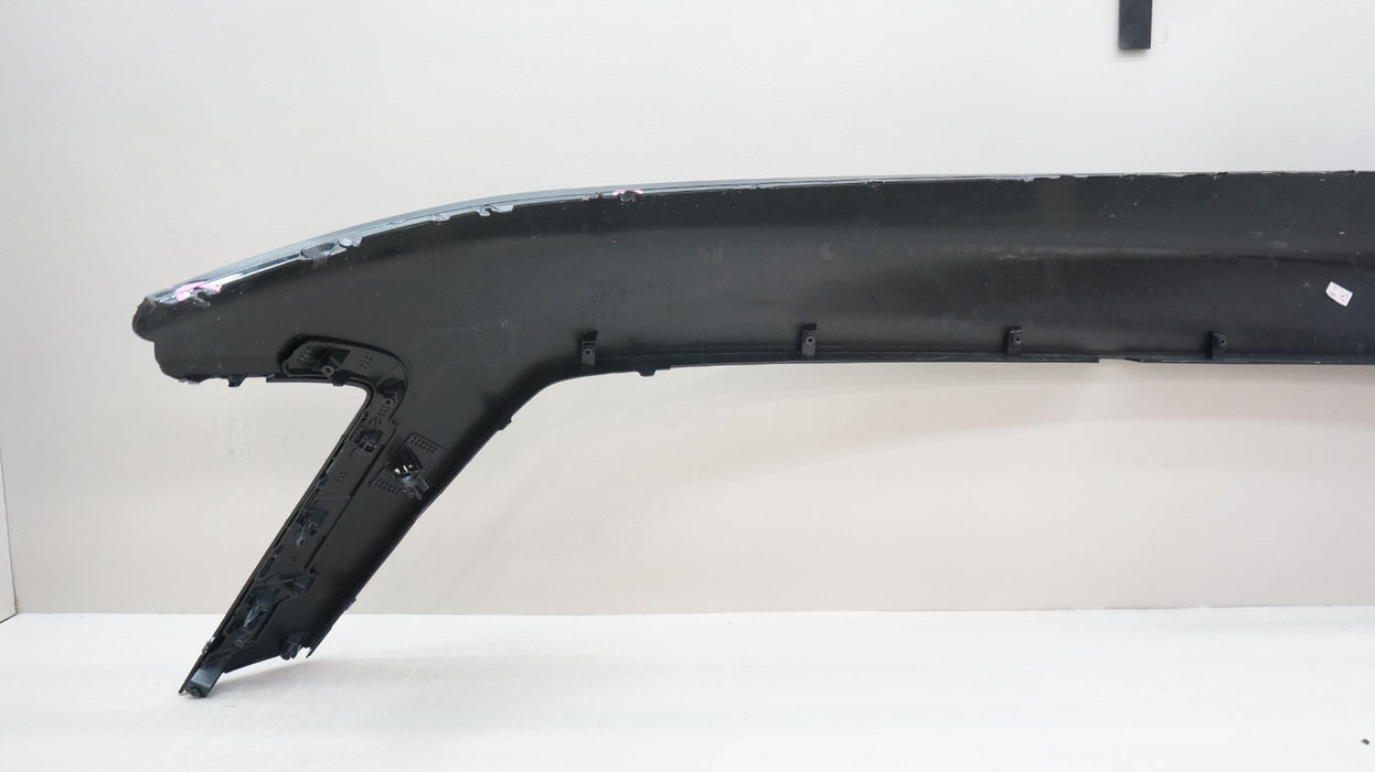 2024-2025 HYUNDAI KONA FRONT UPPER BUMPER COVER PANEL OEM 86511-BE000