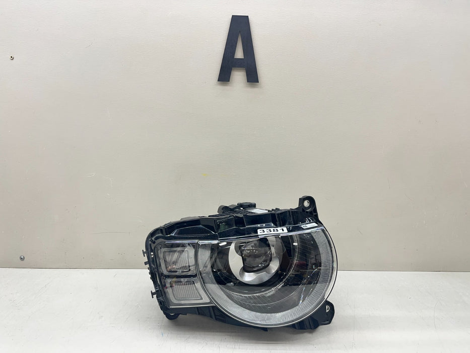 2020-2026 LAND ROVER DEFENDER LED RIGHT PASSENGER HEADLIGHT OEM LR133097