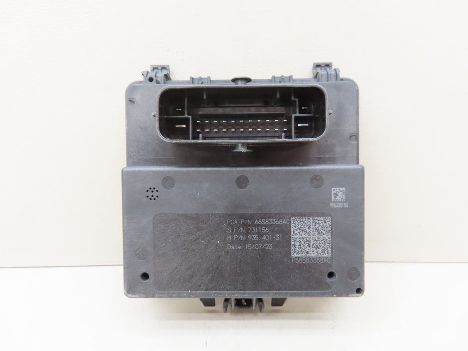 2023 2024 JEEP GRAND CHEROKEE REAR LIFTGATE SENSOR MODULE OEM