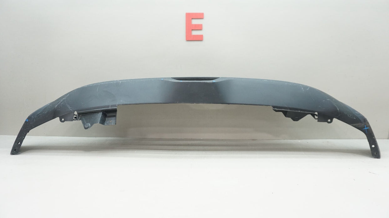 2018-2022 TOYOTA CH-R REAR LOWER BUMPER COVER VALANCE OEM 52453-F4010
