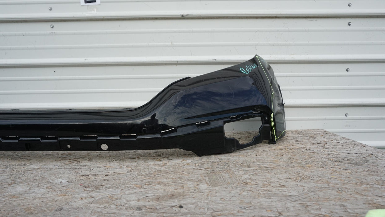 2020-2022 HONDA CR-V FRONT UPPER BUMPER COVER PANEL OEM 71101-TLA-A500