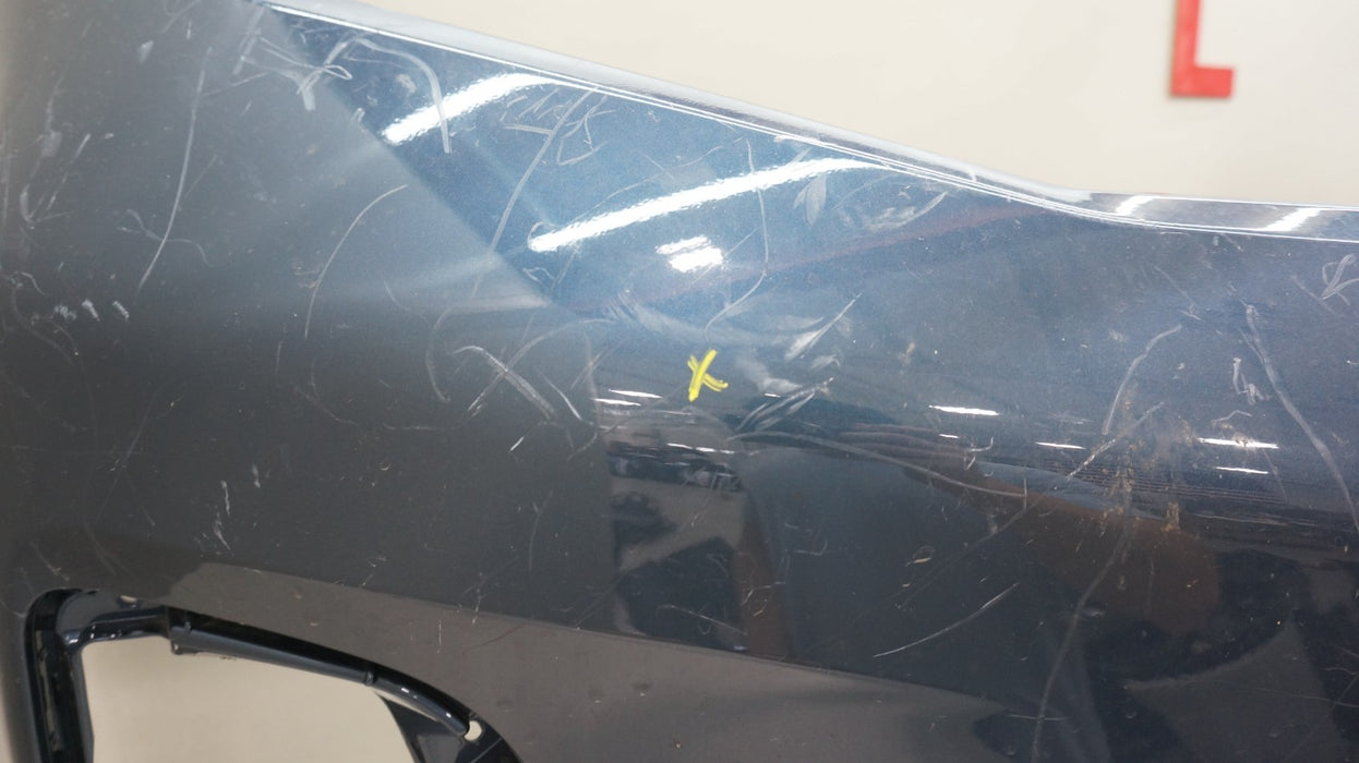 2018-2020 HONDA ODYSSEY FRONT BUMPER COVER OEM 71101-THR-A000