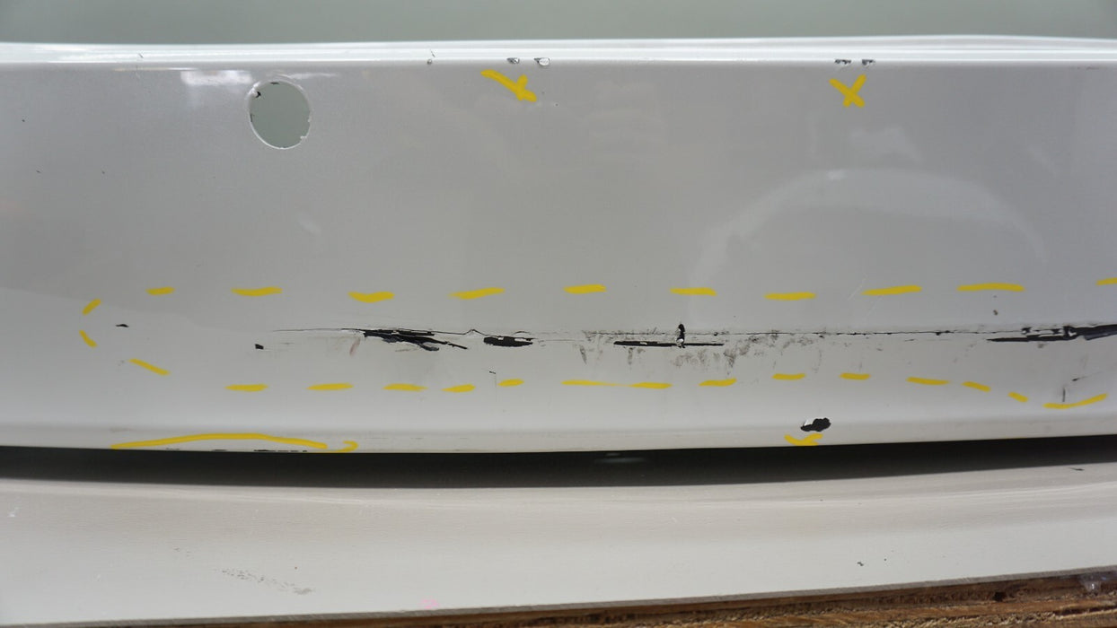 2018-2020 HONDA ODYSSEY MINIVAN REAR BUMPER COVER PANEL OEM 71501-THR-A000
