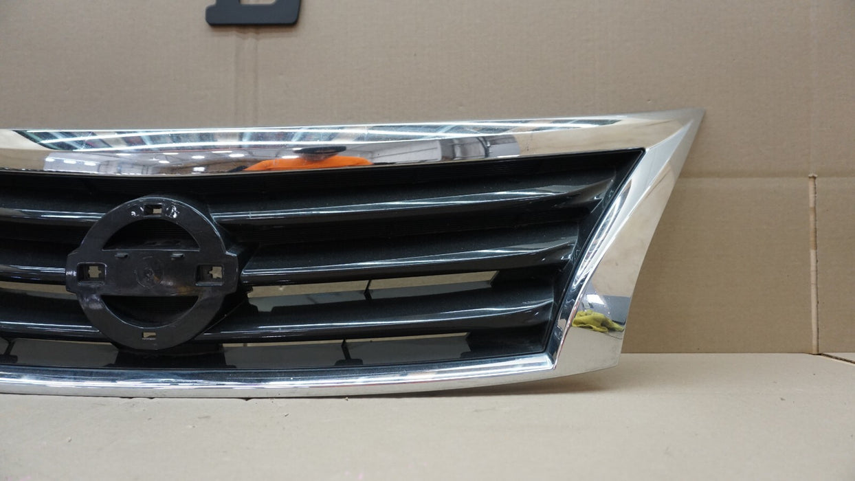 2013-2015 NISSAN ALTIMA FRONT BUMPER GRILL GRILLE OEM 13 14 15