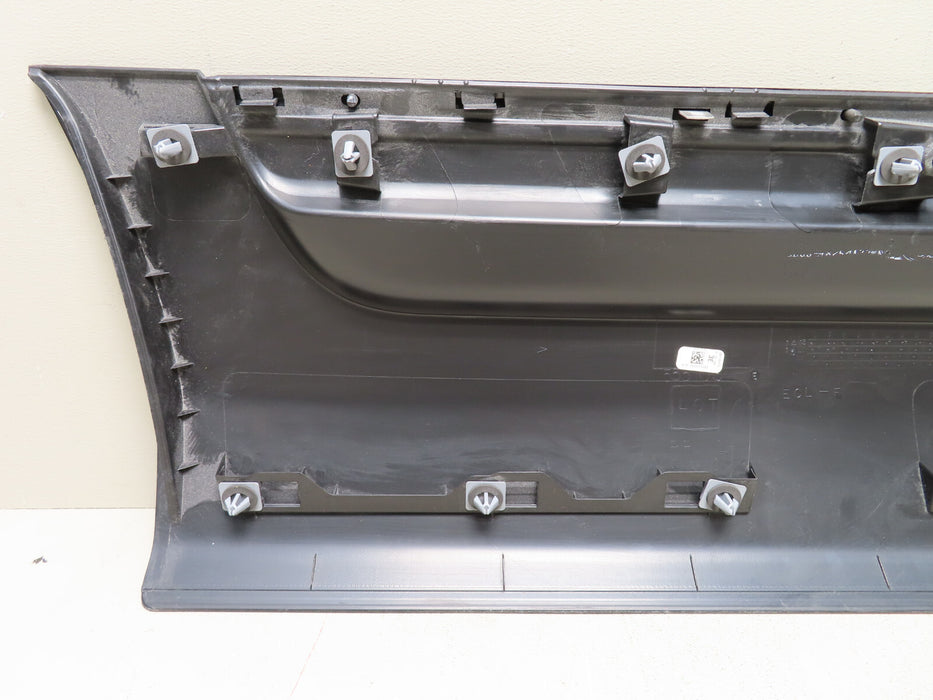 2011 2012 2013 2014 2015 Ford Explorer Door Moulding Rear LEFT OEM BB53-78254A77