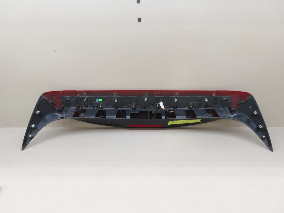 2013-2020 NISSAN PATHFINDER REAR TRUNK TAILGATE LEFT GATE SPOILER OEM