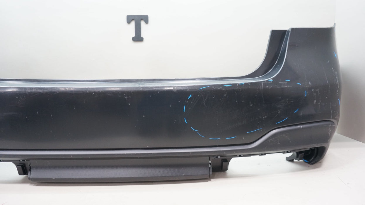 2020-2025 SUBARU LEGACY REAR BUMPER COVER PANEL OEM 57704AN30B
