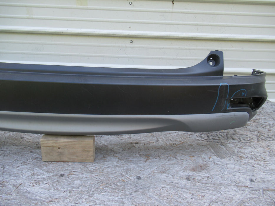 2017-2019 HONDA CRV REAR LOWER BUMPER COVER WITH VALANCE 71501-TLA-A000 OEM