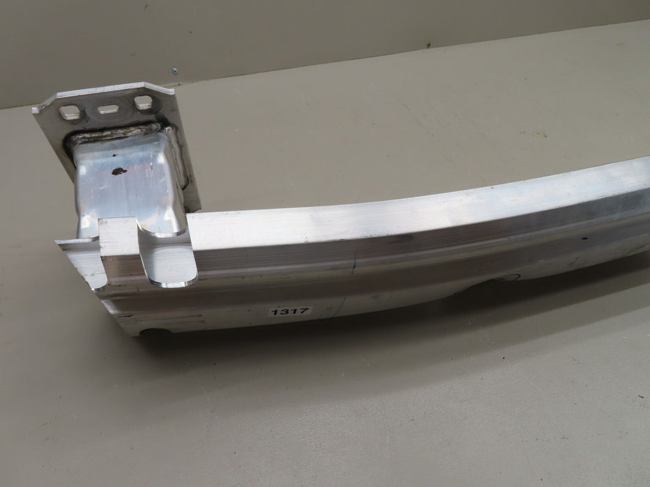 2019 - 2020 AUDI E-TRON ETRON QUATTRO FRONT BUMPER REINFORCEMENT IMPACT BAR OEM