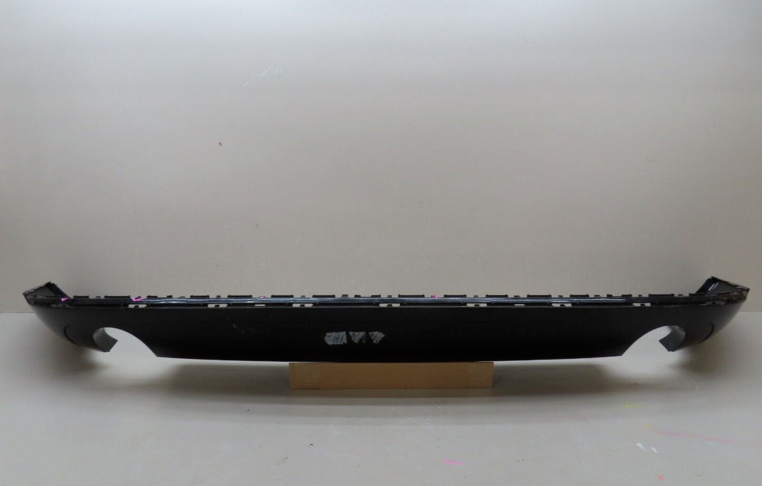 2011-2014 AUDI A8 QUATTRO REAR LOWER BUMPER COVER VALANCE PANEL OEM 4H0807521