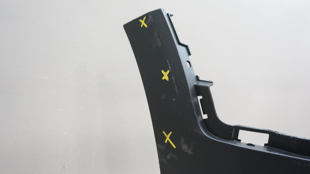 2020-2022 KIA TELLURIDE REAR BUMPER COVER PANEL AFTERMARKET