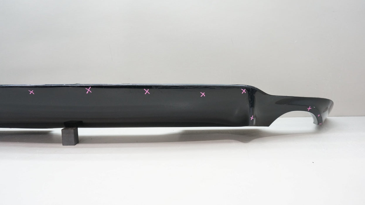 2023-2025 ACURA INTEGRA REAR LOWER BUMPER VALANCE PANEL OEM 71551-3S5-A110