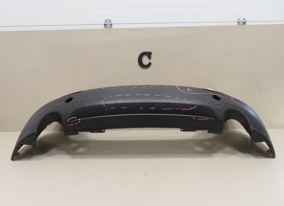 2021 MAZDA CX-30 2.5 TURBO 4DR SUV REAR BUMPER COVER PANEL OEM DGH9-50221