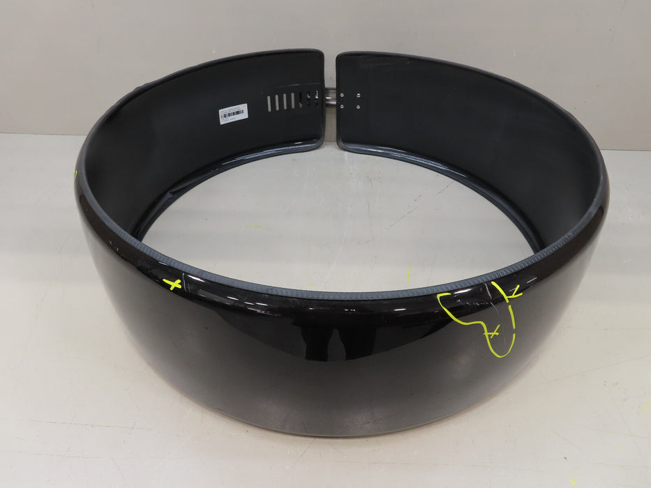 2019-2023 MERCEDES-BENZ G-CLASS G63AMG W463 REAR SPARE WHEEL RING COVER OEM