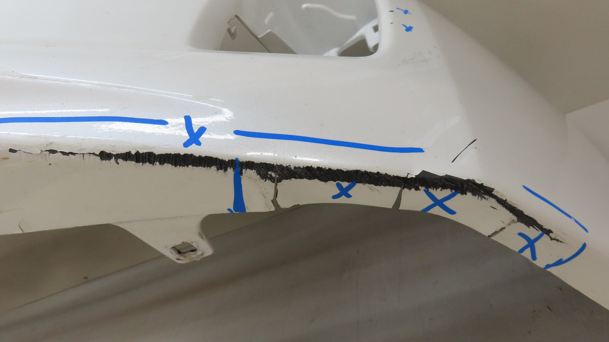 2010-2011 TOYOTA PRIUS FRONT BUMPER COVER PANEL OEM 52119-47080