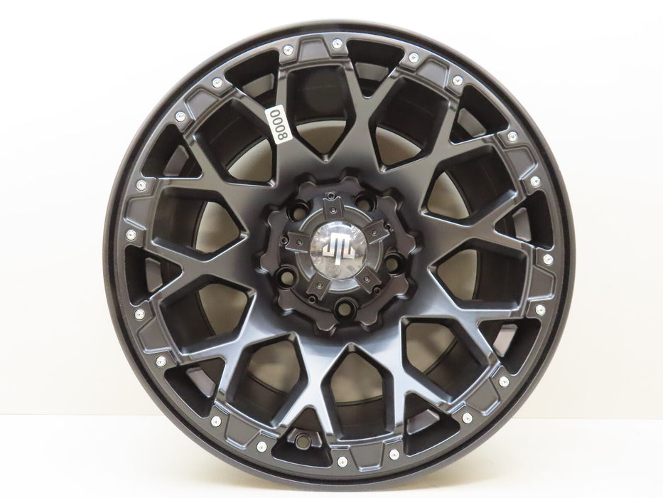 MAMMOTH 17X9.0J RIM FITS 2002-2008 RAM 1500 (P)