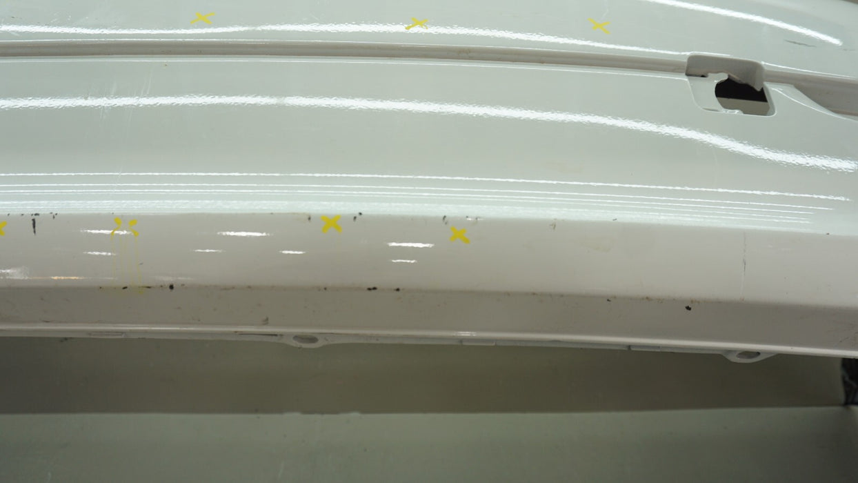 2008-2010 BMW E60 550i 535i 528i REAR BUMPER COVER 51127178176 OEM 08 09 10