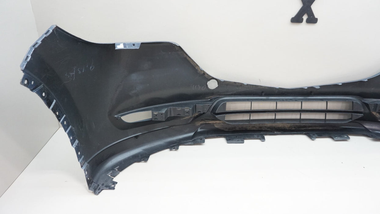 2017-2018 MAZDA CX-5 FRONT BUMPER COVER KB8A-50031 OEM