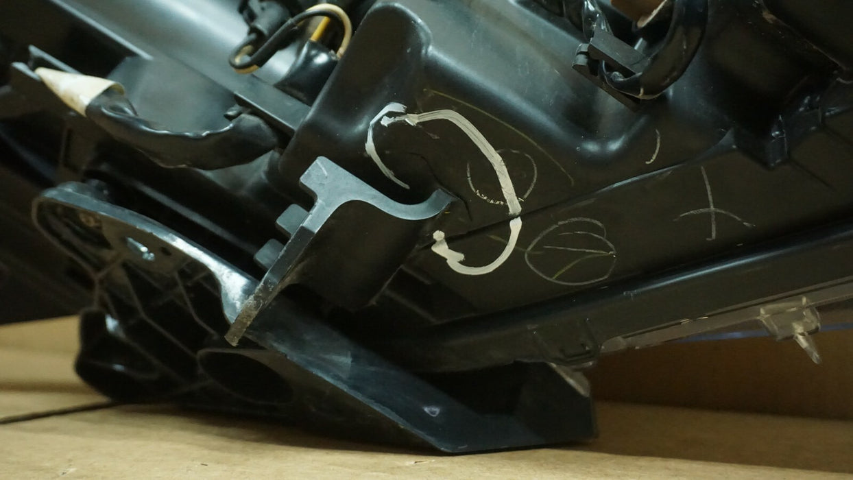 2016-2018 NISSAN ALTIMA FRONT LEFT DRIVER SIDE HALOGEN HEADLIGHT OEM