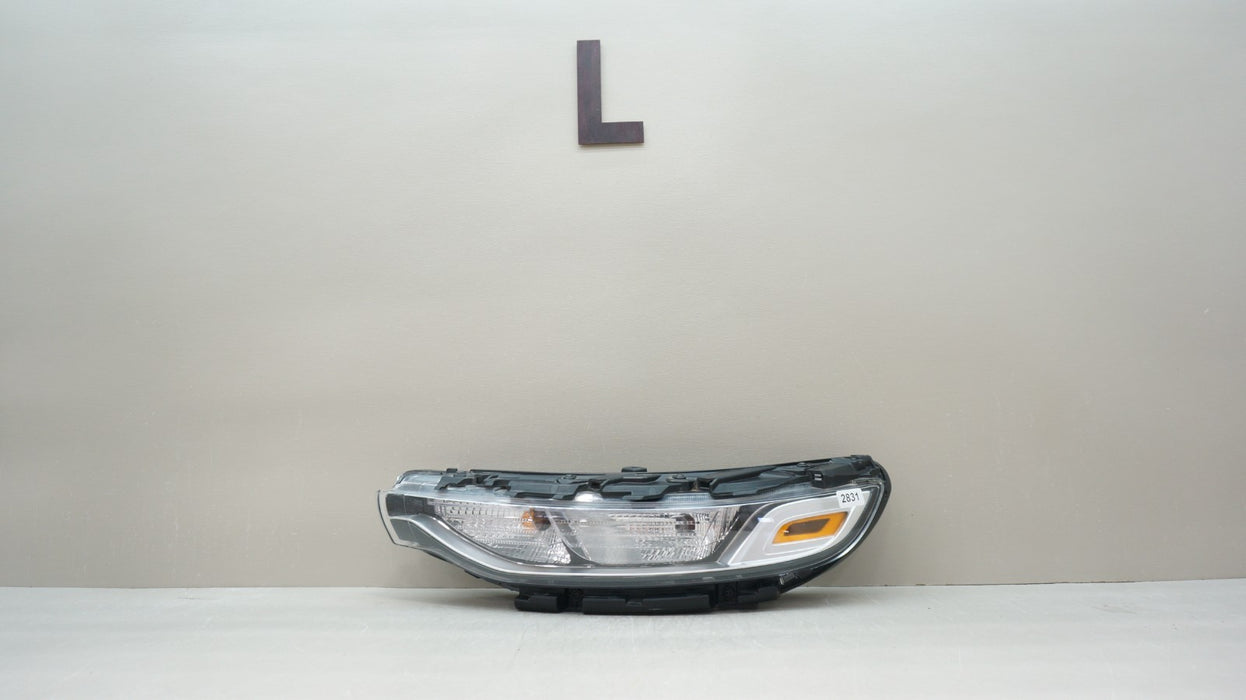2019-2022 KIA SOUL FRONT LEFT DRIVER SIDE DAYTIME RUNNING LIGHT OEM 92207-K0