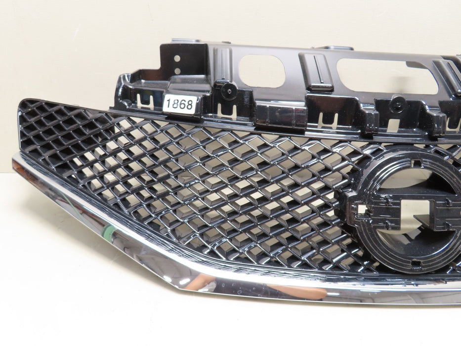 2015-2016 NISSAN VERSA NOTE SR FRONT RADIATOR GRILLE GRILL OEM 62310-3WF0A
