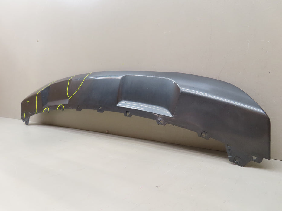 2016-2018 FORD EXPLORER FRONT LOWER BUMPER VALANCE COVER OEM FB53-17F771-ABW