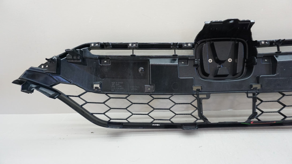 2020 HONDA CR-V FRONT BUMPER RADIATOR GRILLE GRILL W/ EMBLEM OEM 71121-TLA-A600
