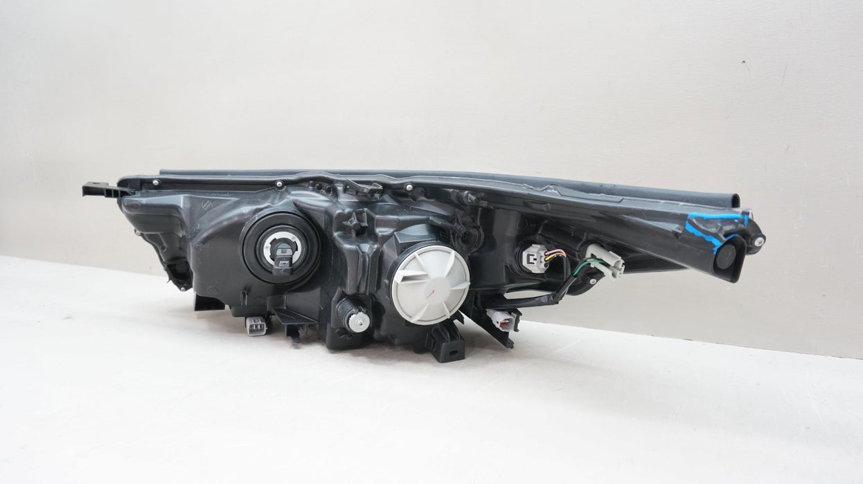 2017-2019 TOYOTA HIGHLANDER RIGHT SIDE HALOGEN WITH LED HEADLIGHT AFTERMARKET