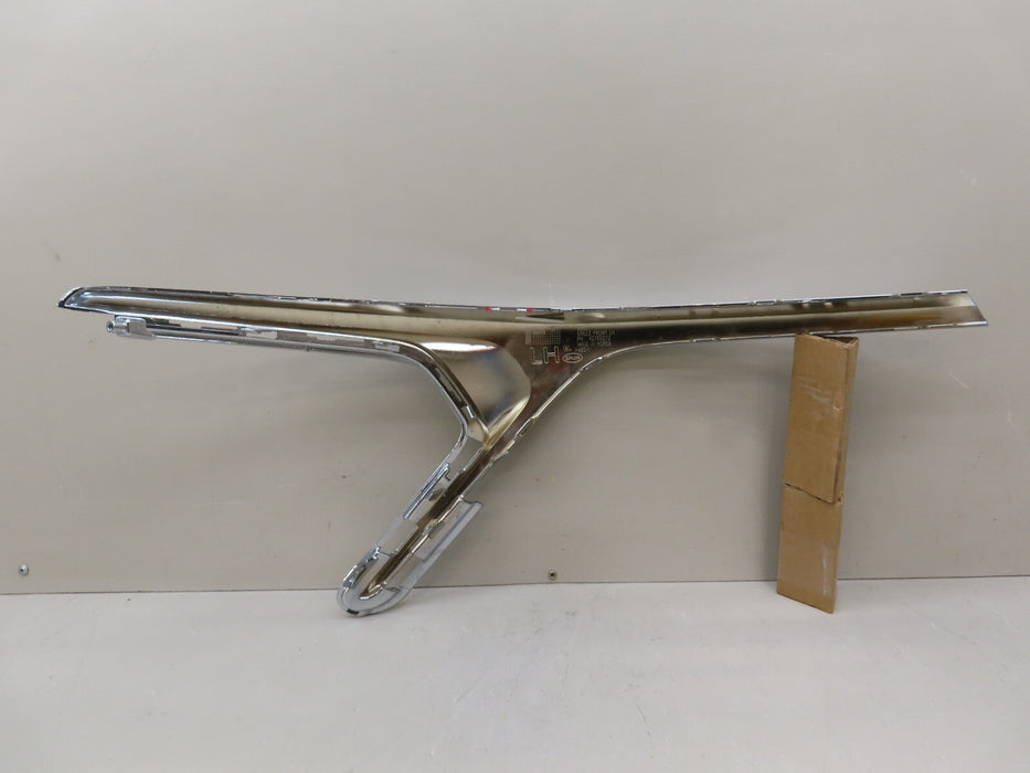 2022 2024 CHEVROLET TRAX FRONT LEFT DRIVER SIDE CHROME BUMPER GRILLE OEM