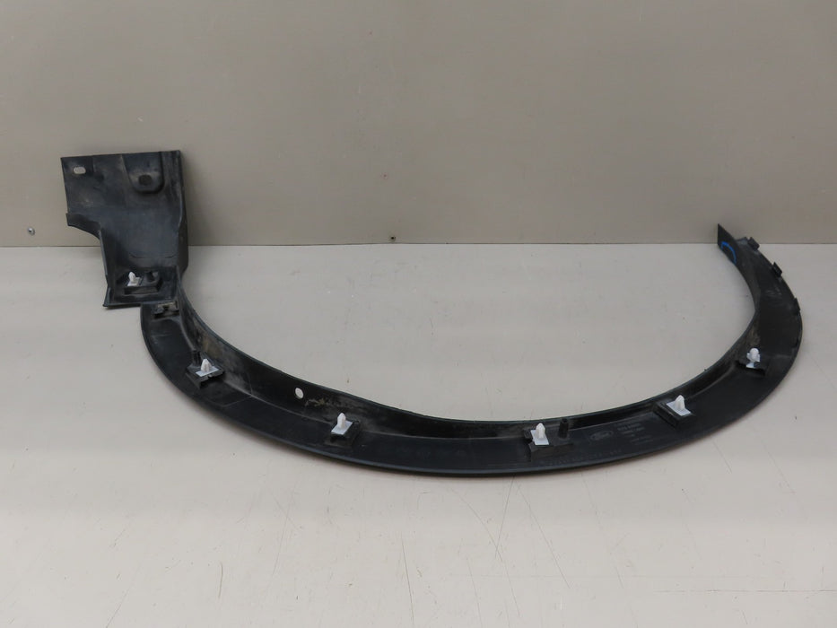 2013-2016 FORD ESCAPE FRONT RIGHT PASSENGER WHEEL ARCH FENDER FLARE OEM