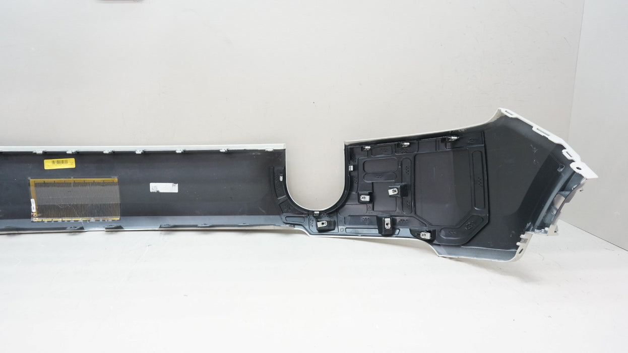 2022-2024 RIVIAN R1T R1S FRONT UPPER BUMPER COVER PANEL OEM PT00002144