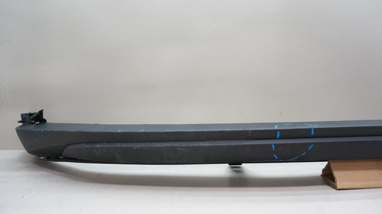 2022-2024 HYUNDAI TUCSON FRONT LOWER BUMPER VALANCE PANEL OEM 86512-CW000