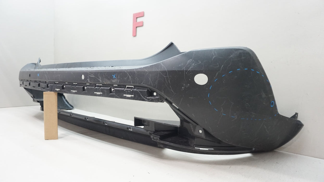 2021-2023 NISSAN ROGUE REAR BUMPER COVER PANEL OEM 850B06RC0A