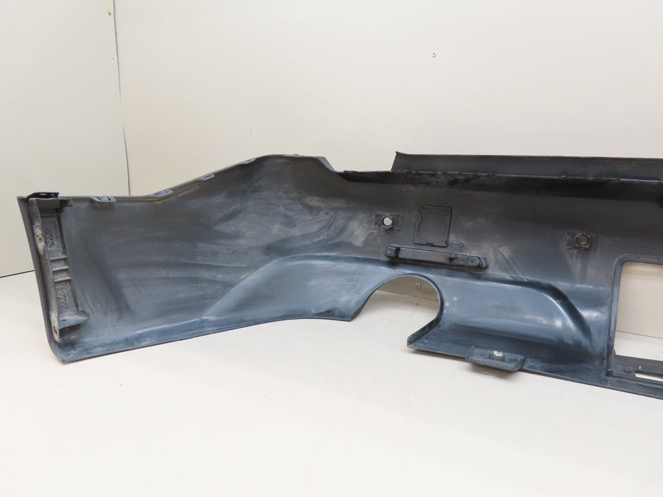 2018-2020 CHEVROLET TRAVERSE REAR LOWER BUMPER COVER OEM 84294627