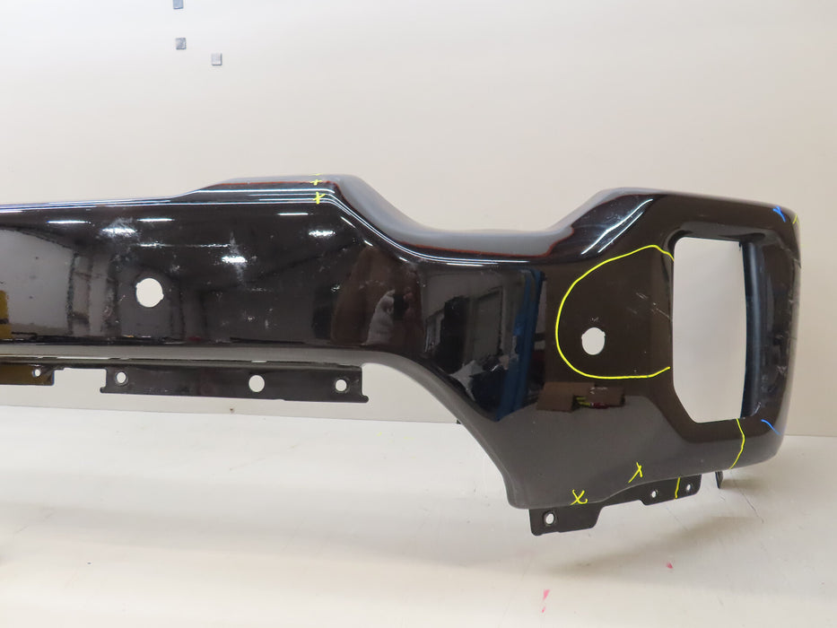 2020-2023 GMC SIERRA DENALI 2500 3500 FRONT BUMPER METAL OEM