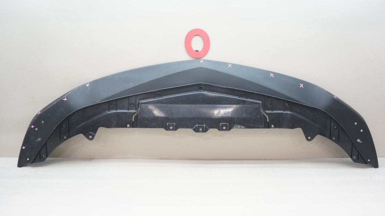 2022-2024 ACURA MDX FRONT LOWER BUMPER COVER VALANCE PANEL OEM 71110-TYA