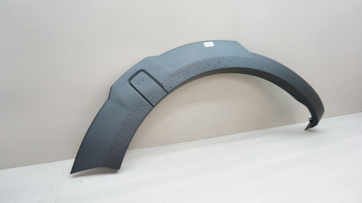 2024-2025 HYUNDAI SANTA XRT CRUZ REAR RIGHT FENDER FLARE GARNISH K5F32-AC5Q0