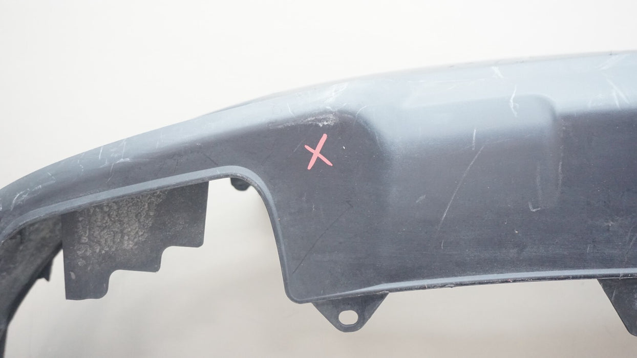 2020-2022 HONDA CR-V CRV REAR BUMPER COVER PANEL OEM 71501-TLA-A700