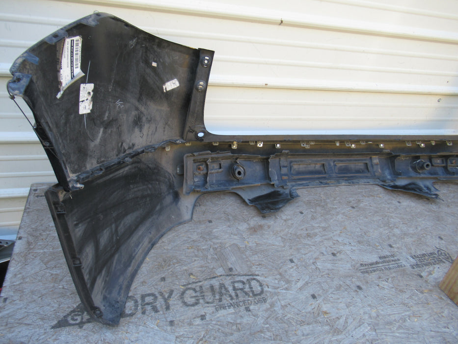 2007 2008 2009 2010 2011 2012 GMC ACADIA REAR BUMPER COVER OEM