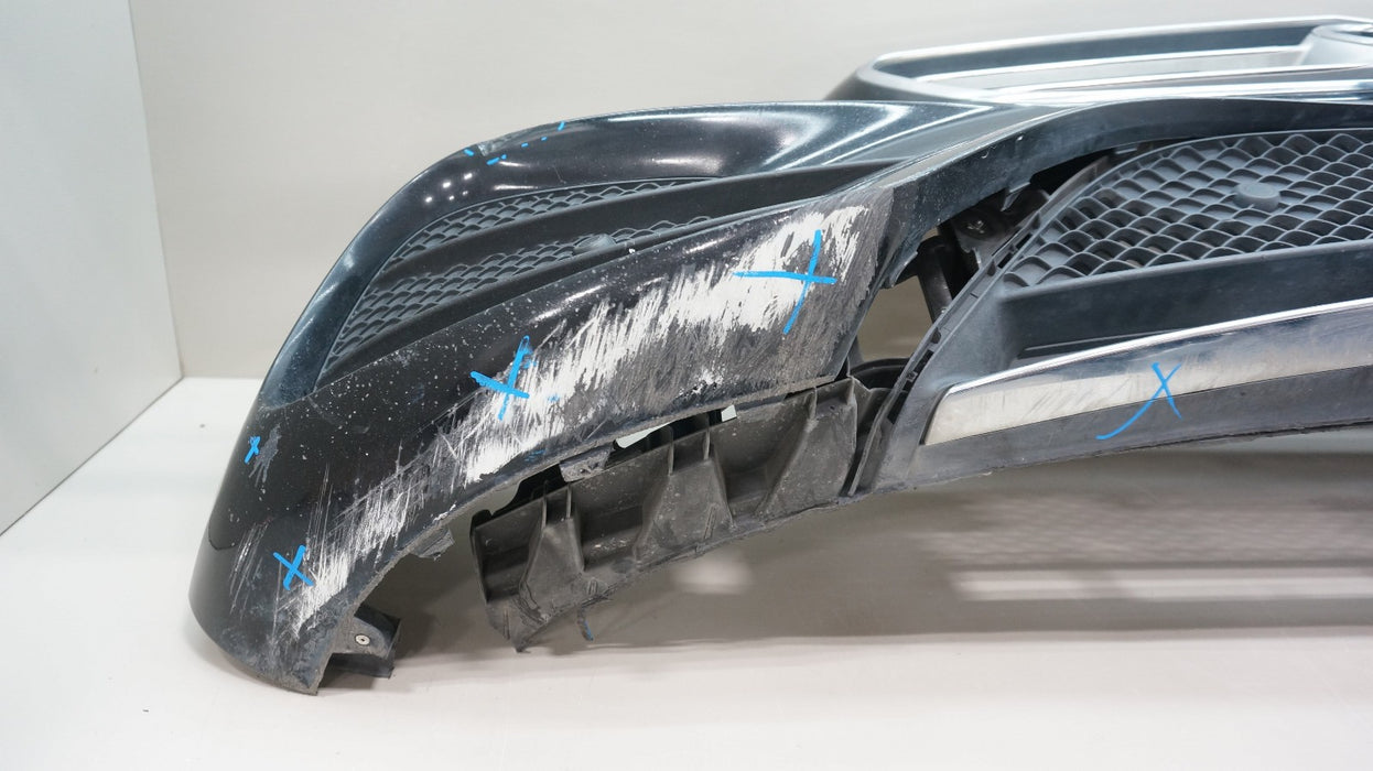 2017-2020 MERCEDES-BENZ E-CLASS AMG FRONT BUMPER COVER A2388856800 OEM