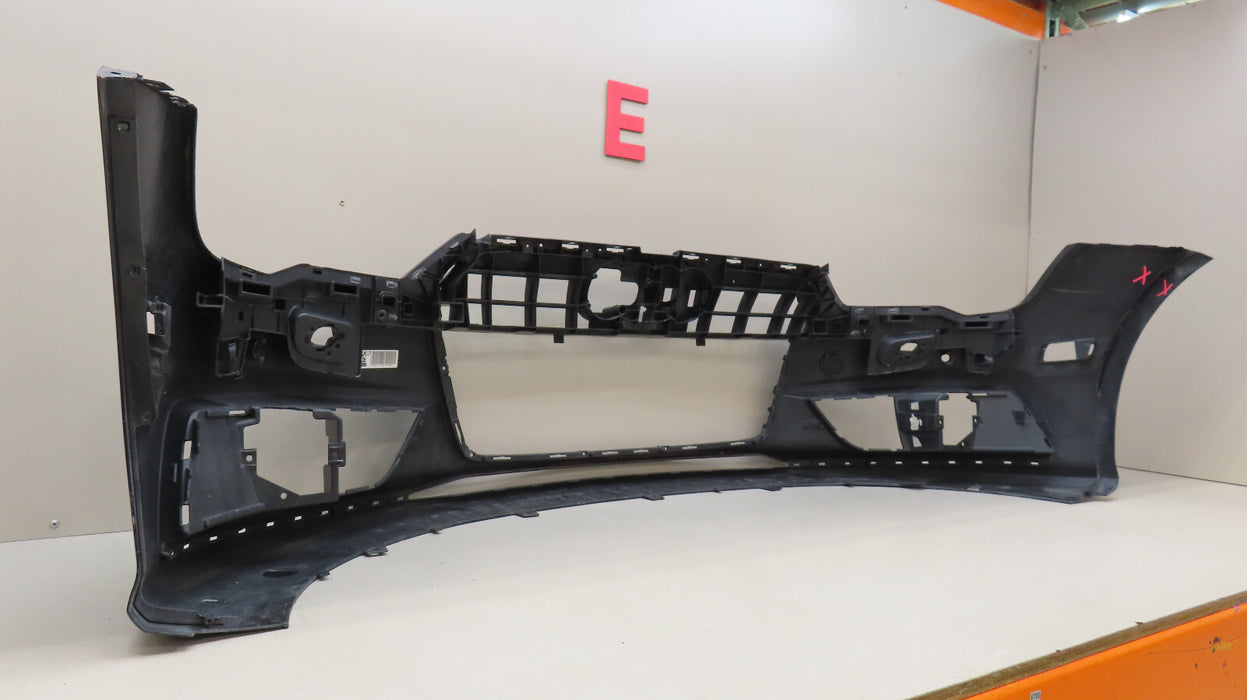 2016-2018 AUDI A7 FRONT BUMPER COVER OEM