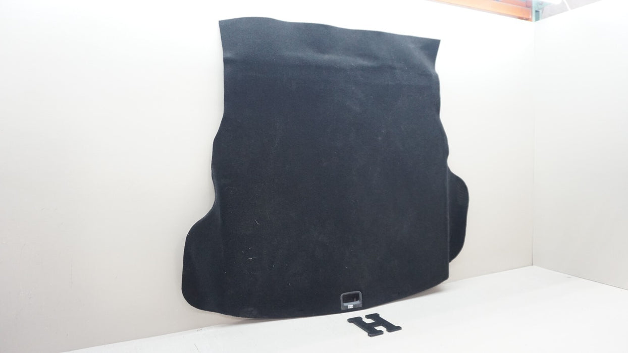2018-2023 KIA STINGER TRUNK CARGO SPARE TIRE FLOOR CARPET COVER OEM 85710-J5000