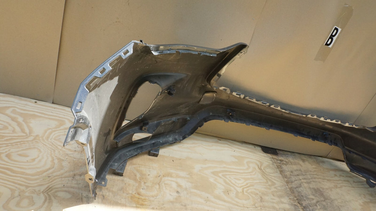 2018-2019 INFINITI QX50 FRONT BUMPER COVER W/ SENSOR HOLES 62022-5NA0H OEM 18 19