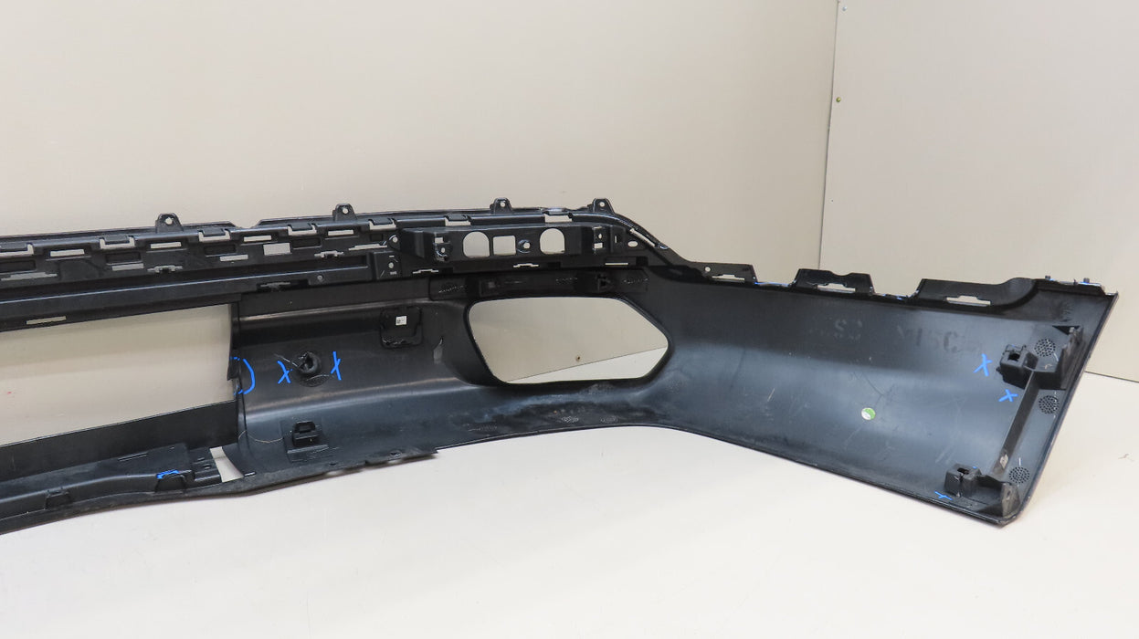2021-2024 JEEP GRAND CHEROKEE WL75 REAR LOWER BUMPER COVER OEM
