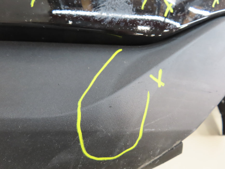 2019 2020 2021 2022 2023 FORD EDGE FRONT BUMPER COVER OEM KT4B-17F003