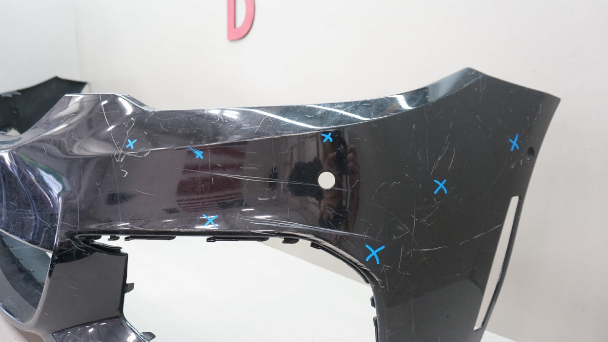 2017-2019 BMW 530 540 550 G30 M SPORT FRONT BUMPER COVER OEM 8064928