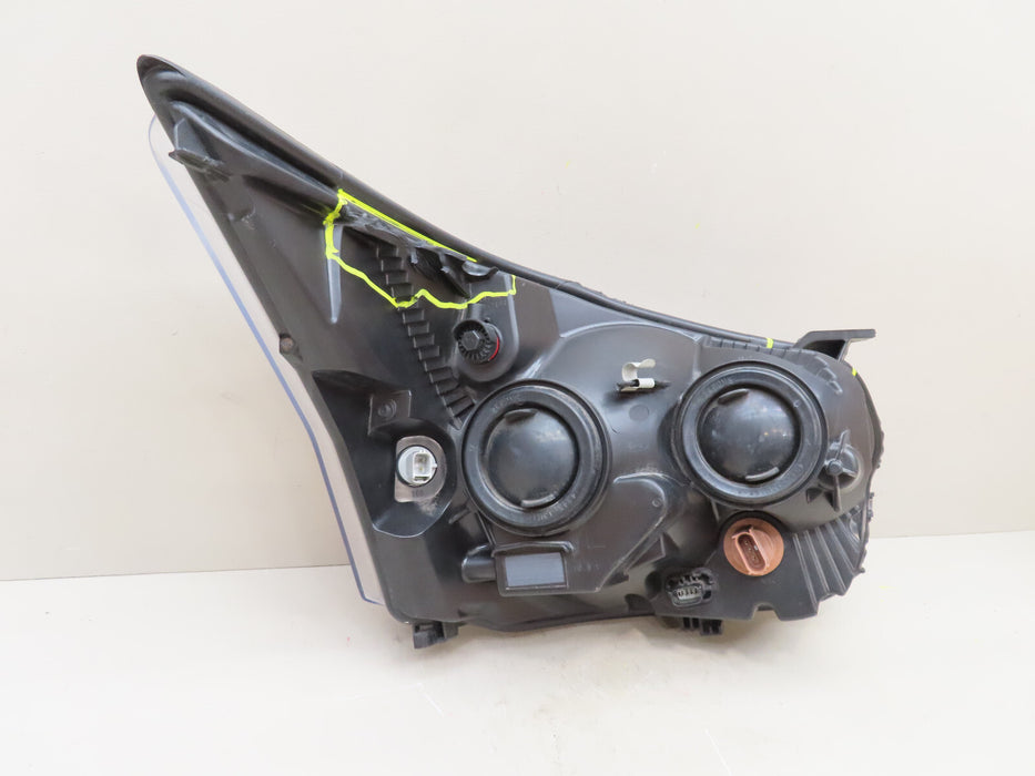 2014-2019 FORD TRANSIT LEFT DRIVER SIDE HEADLIGHT LAMP OEM
